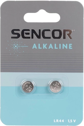 Baterii alcaline Sencor LR54, 2 buc.
