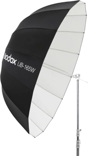 Umbrelă reflectorizantă parabolică Godox UB-165W