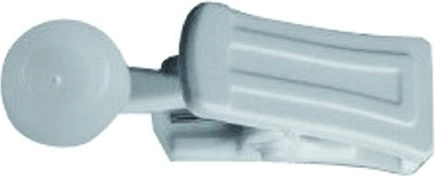 Agrafă pentru galerii și șine – set 10 buc