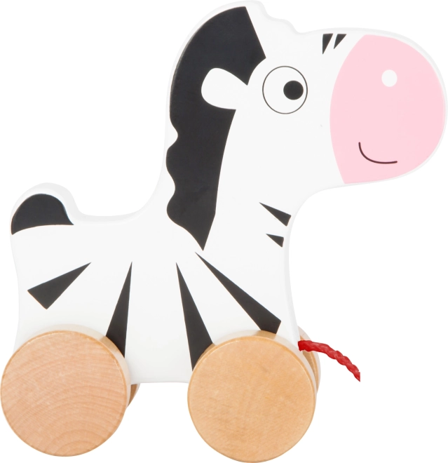 Zebră de lemn Small Foot