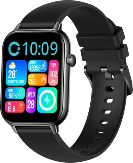 Ceas inteligent Colmi C28 negru
