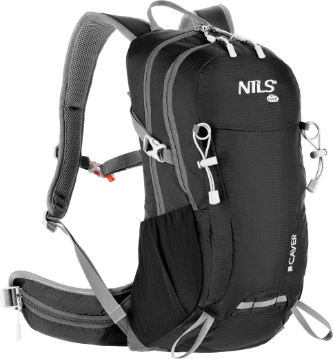 Rucsac turistic NILS Camp Caver 18 l negru