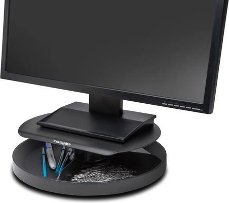Suport rotativ pentru monitor Kensington SmartFit Spin2, negru