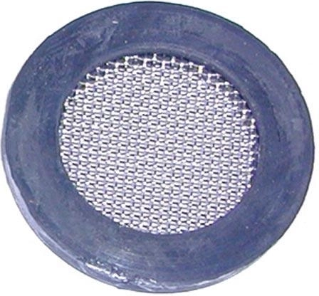 Garnitură cu sită din inox 3/4″ pentru piulițe olandeze (2 buc)