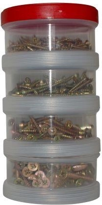 Organizer – set de elemente de îmbinare nr. 4
