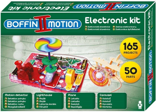 Set electronic BOFFIN II Motion