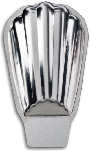 Forme pentru prăjituri lăbuță, set 20 buc