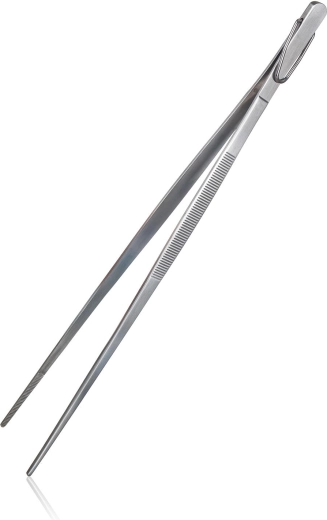 Pensetă de bucătărie 30 cm inox EXCELLENT