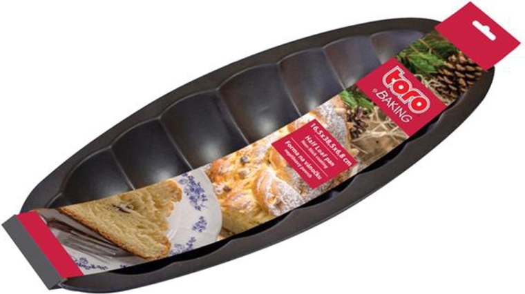 Formă TORO pentru cozonac de Crăciun cu suprafață antiaderentă