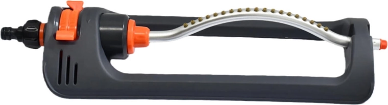 Aspersor oscilant Soft cu adaptor Click
