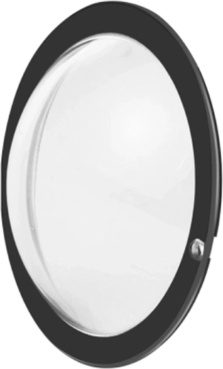 Puluz husă de protecție pentru obiectiv pentru Insta360 X3 (neagră)