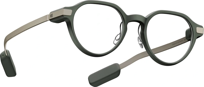 Even Realities G2A ochelari AR verde