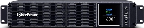 Sursă de alimentare de rezervă UPS CYBERPOWER CP2000EIPFCRM2U 2000 VA / 1200 W, rack 2U, 8x C13, undă sinusoidală pură