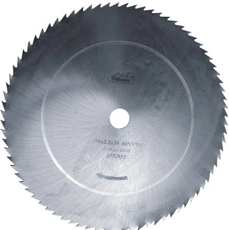 Disc de ferăstrău pentru lemn 400 mm, 80 dinți PILANA