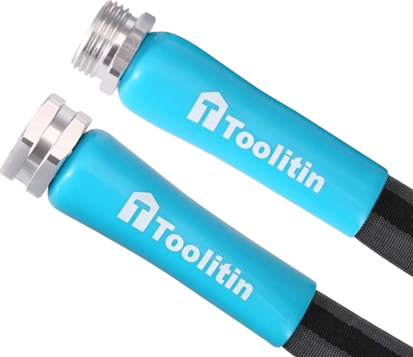 Furtun de grădină 30 m, înaltă presiune, 5/8'' cu conectori