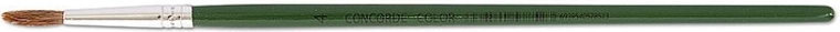Pensulă școlară rotundă CONCORDE Color nr. 4
