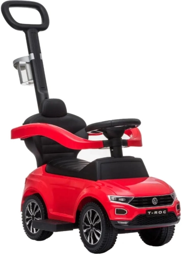 Premergător pentru copii Volkswagen T-ROC 3 în 1 Buddy Toys