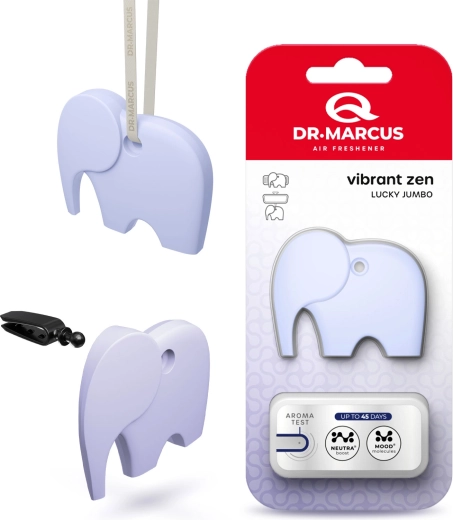 Odorizant auto Dr. Marcus Lucky Jumbo Vibrant Zen