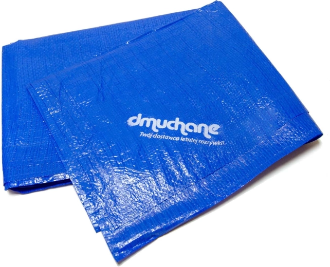 Covoraș universal pentru piscină de grădină 435 × 435 cm