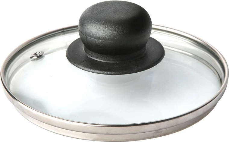 Capac din sticlă Sigma tip G 14 cm