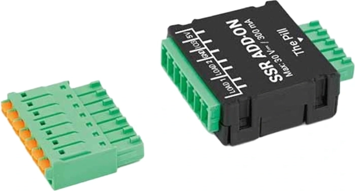 Shelly SSR Add-on – modul cu două canale pentru The Pill