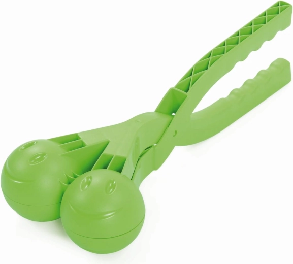 Snowballee formator de bulgări de zăpadă verde - 1 bucată