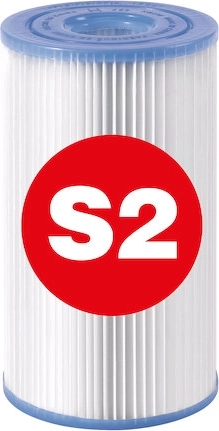 Cartuș filtrant Intex Pure Spa tip S2 (2 buc.)