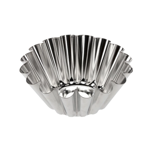 Formă pentru cozonac 21,5 cm din tablă cositorită