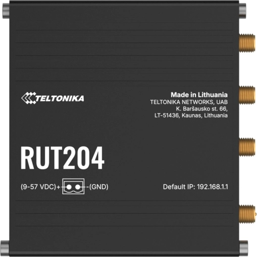 Router industrial Teltonika RUT204