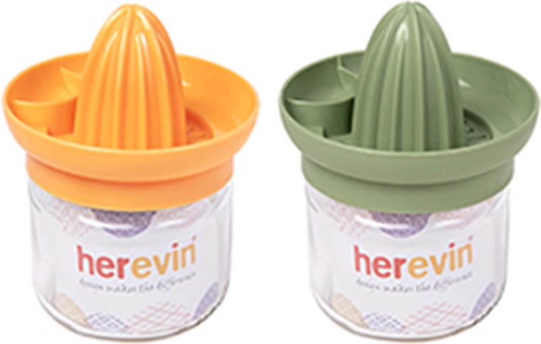 Storcător pentru citrice 300 ml sticlă/plastic