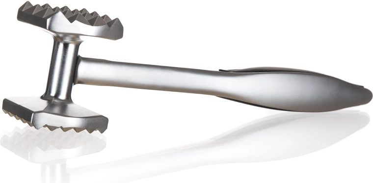 Ciocan pentru carne, cu două fețe, 22 cm AKCENT