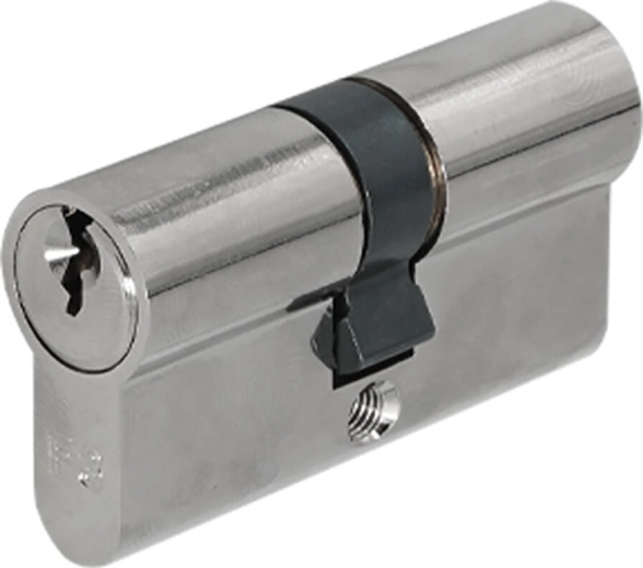 Butuc cilindric de construcții 30/40 nichel ISEO F3