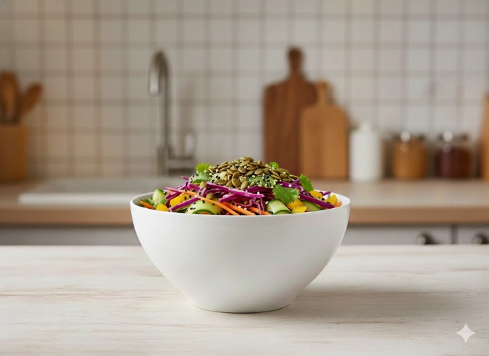 Bol din porțelan 26,6 × 13,3 cm