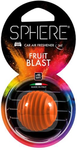Odorizant auto Little Joe Sphere Fruit Blast