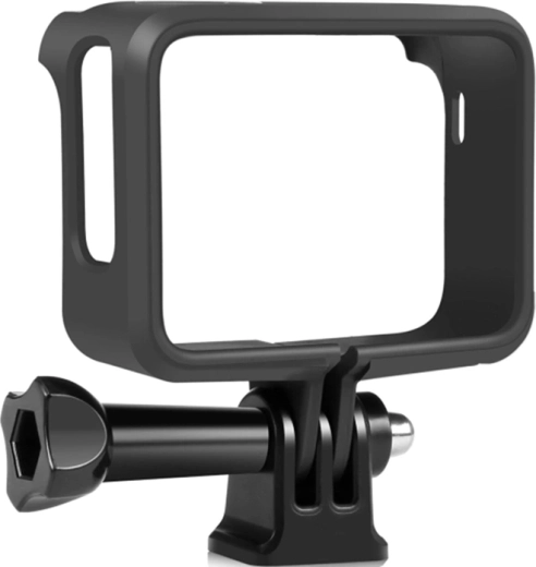 Carcasă de protecție Puluz pentru Insta360 Go 3/Go 3S (neagră) - 1 bucată