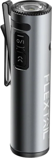 Lanternă LED Flextail Zero 1200 (neagră)