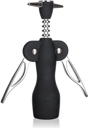 Deschizător de vin tip aripă AKCENT 18,5 cm