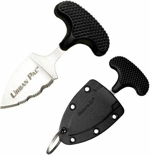 Cold Steel Urban Pal pumnal mic de împingere pentru purtare la gât