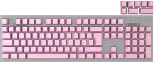 Taste Genesis Lead 300 roz pentru tastatură mecanică