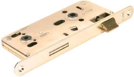 Broască WC îngropată HOBES 540, universală S/D, interax 90 mm, față zincată