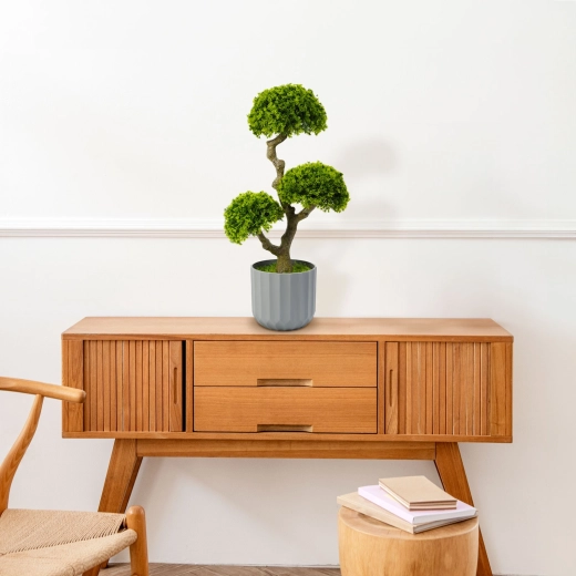 Decorațiune artificială bonsai 55 x 27 cm