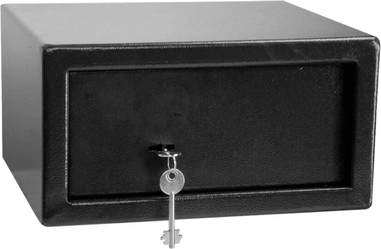 Seif cu cheie 31 × 17 × 28 cm