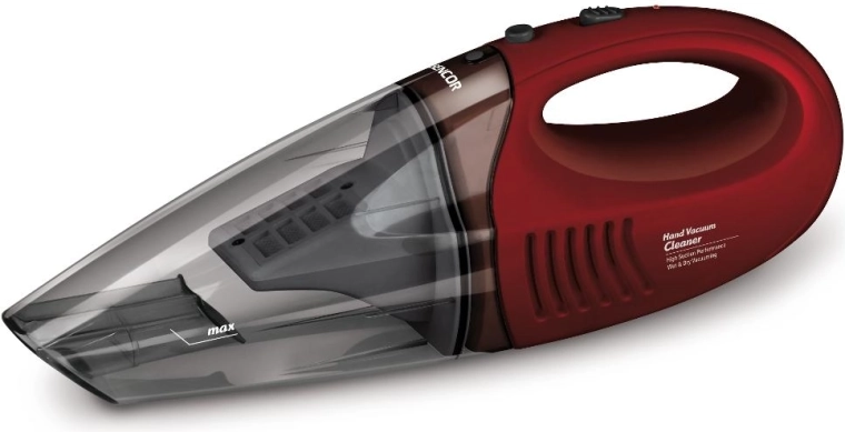 Aspirator de mână cu acumulator Sencor SVC 190R