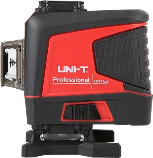 Nivelă laser Uni-T LM575LD cu laser verde (3D, 12 linii)