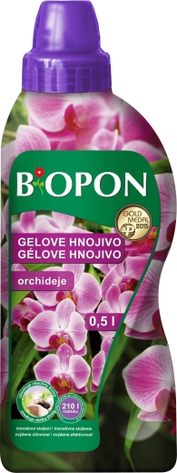 Bopon îngrășământ gel pentru orhidee 500 ml