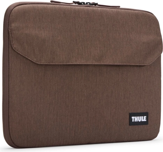 Thule Lithos husă pentru MacBook Air de 13 inchi, maro