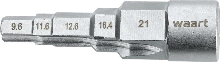 Cheie pentru fitinguri de radiator cu mai multe dimensiuni