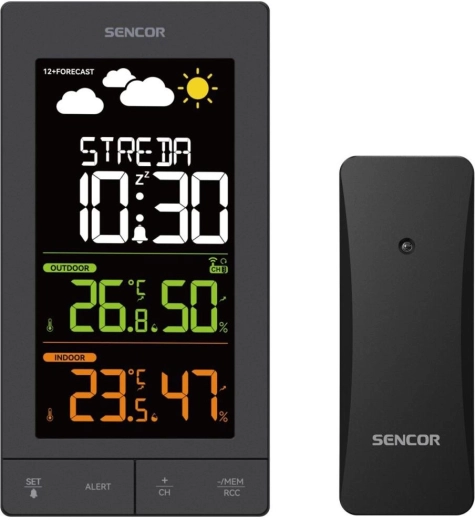 Stație meteorologică Sencor SWS 4200