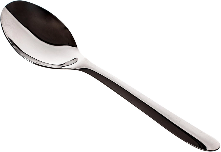 Lingurițe pentru ceai CHANTE din oțel inoxidabil, set 3 buc