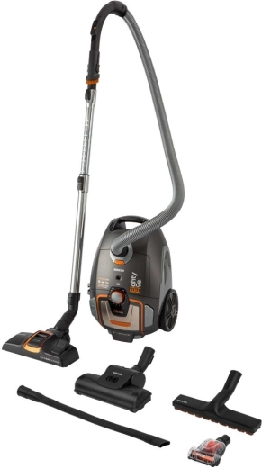 Aspirator cu sac Sencor SVC 8505TI 4AAAA EcoPower